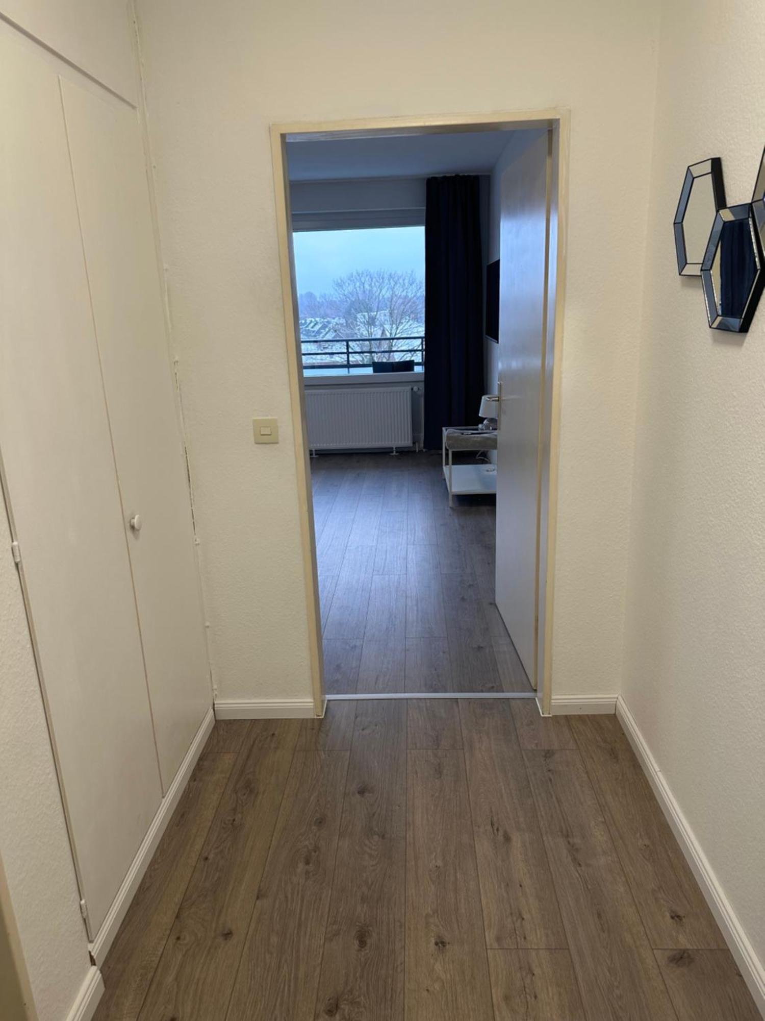 Stay-Happy Flat In Halstenbek Exteriér fotografie