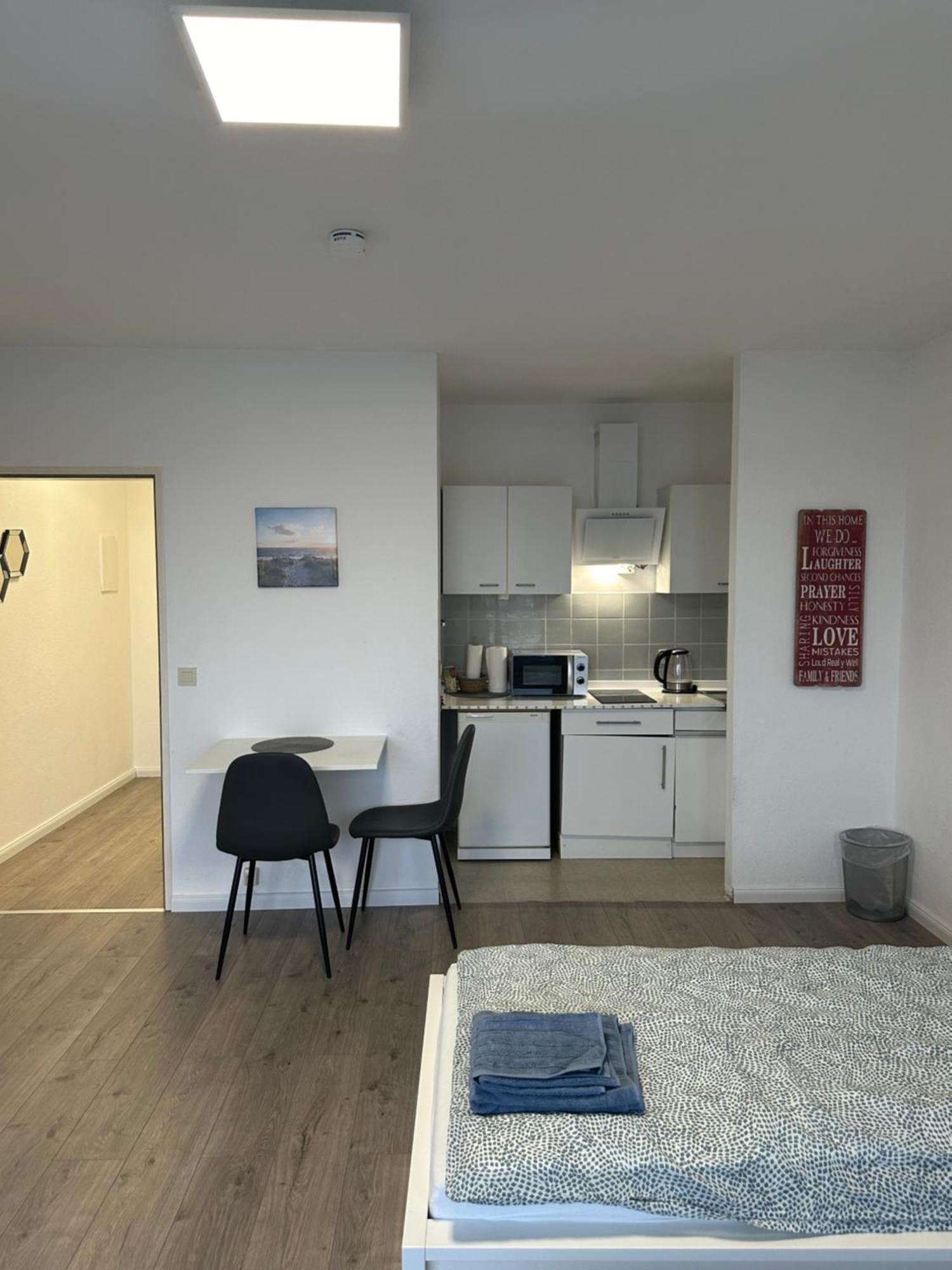 Stay-Happy Flat In Halstenbek Exteriér fotografie