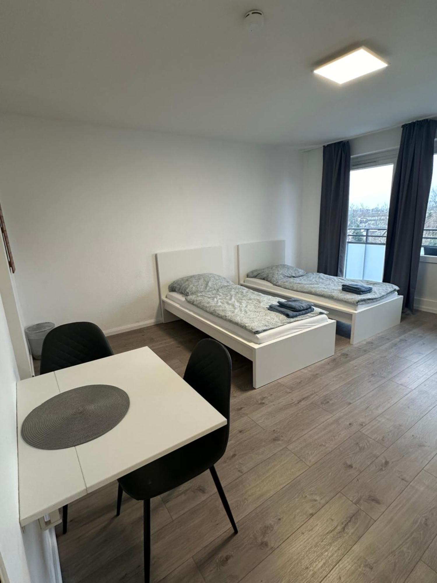 Stay-Happy Flat In Halstenbek Exteriér fotografie